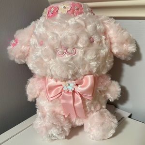 Limited Edition Pompompurin Sanrio Sakura 2023 Plushie